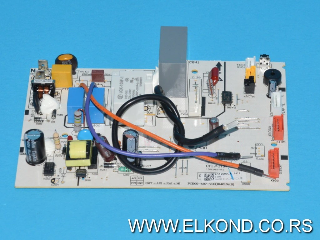 Elektronika unutrašnje jedinice klime Hisense HK2012200